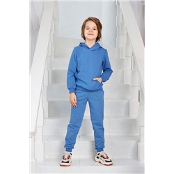 Детский костюм с брюками КТ0058 Индиго НАТАЛИ, 881545