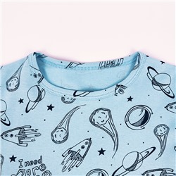 166/464 Пижама детская (интерлок)