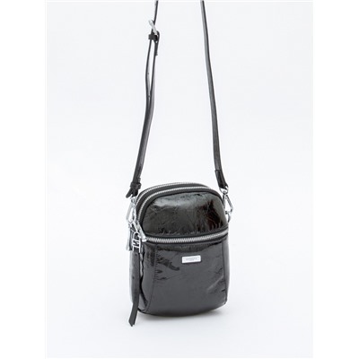 Сумка 98580-1 black Velina Fabbiana-Safenta