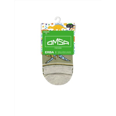 Omsa Носки OMSA kids   Calzino 23Р67 (Динозаврики)