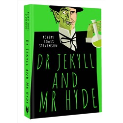 АСТ R. L. Stevenson "Dr Jekyll and Mr Hyde"