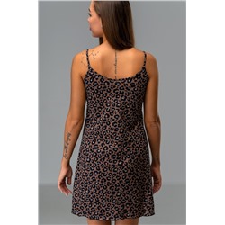 Женская хлопковая сорочка Happyfox