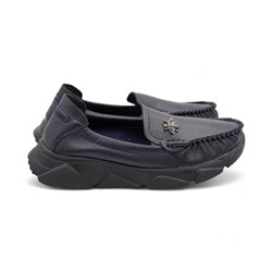 Туфли F96-7 синие