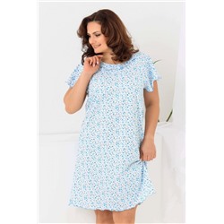 Сорочка 21533 (Цветы)