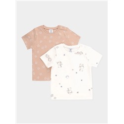 CROCKID Футболка К 301156-2уп