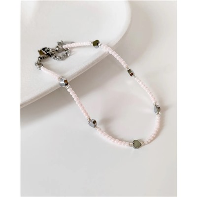 Браслет из бусин