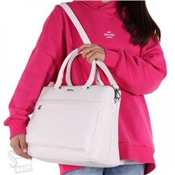 Сумка женская  575121-1 white Velina Fabbiano-Safenta/30