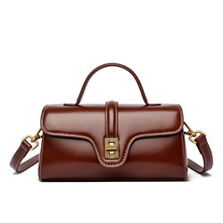 Bags Сумка женская / кожа /  	 0110251