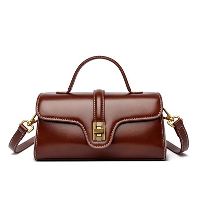 Bags Сумка женская / кожа /  	 0110251