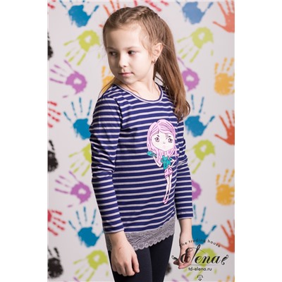 Лонгслив М21932Пбс