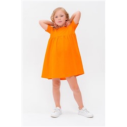 Платье Солнышко Оранжевое НАТАЛИ, 877051
