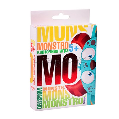 Настольная игра "Monstro"