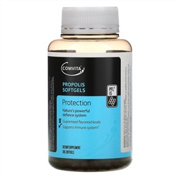 Comvita, Propolis, PFL15, 365 Softgels