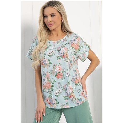 Костюм (Блуза+Брюки) LADY TAIGA, 1092098