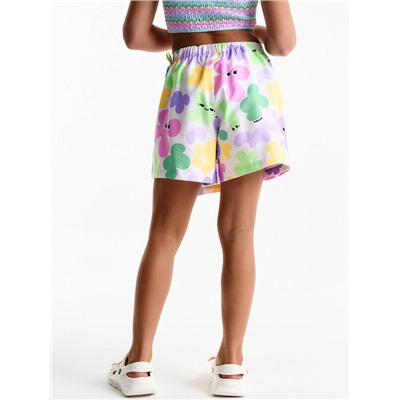 Шорты купальные для девочек