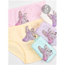 Трусы для девочки 5 шт Donella