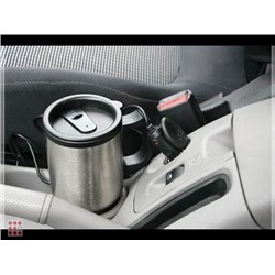 Термос кружка от прикуривателя 12V