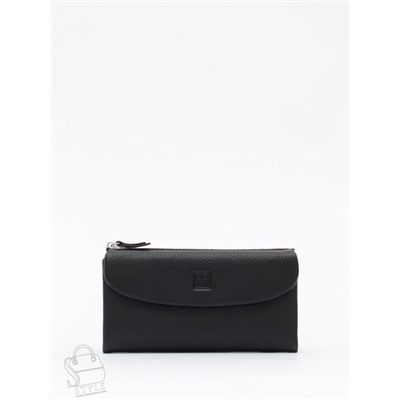 Женский кошелек 3886-1806 black Vermari