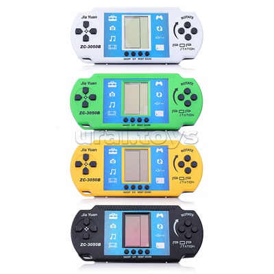 Игра электронная "Игровая консоль" в пакете
