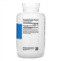 Lake Avenue Nutrition, порошок из нони, органический порошок из цельных плодов, 360 вегетарианских капсул