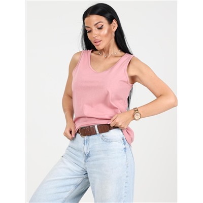 Апрель уно - майка сухая роза