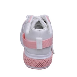 108 бел/роз Кроссовки женские (36-41)/8