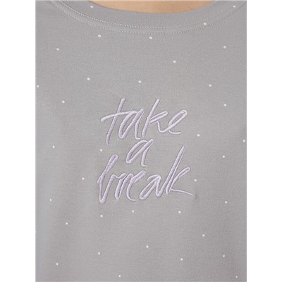 КОМПЛЕКТ ЖЕНСКИЙ (ДЖЕМПЕР, БРЮКИ) 592514