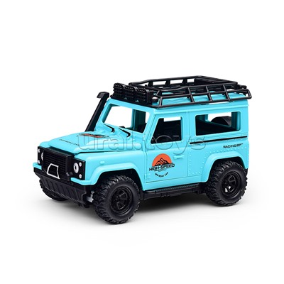 Машина "Спорт" р/у, 27 MHz, в коробке