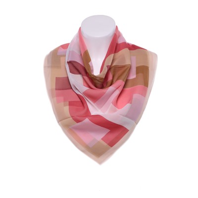 Платок 0701 Лабиринт