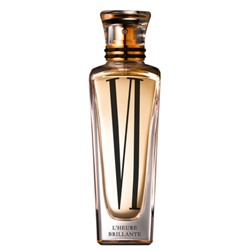 CARTIER LES HEURES DE CARTIER L'HEURE BRILLANTE VI edt 75ml TESTER