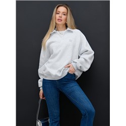 Толстовка женская Триумф-4 (Кармеланж)