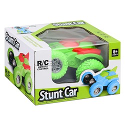 Машина "Каскадер" р/у, 27 MHz, в коробке