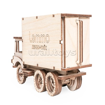 Модель Грузовик ЧИП