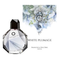 FRANCESCA DELL'ORO WHITE PLUMAGE edp (w) 100ml