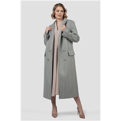 01-12108 Пальто женское демисезонное (пояс)