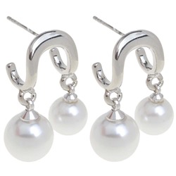 Акц -12% Серьги на гвоздиках арт. 11 4098 (id 230303)