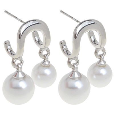 Акц -12% Серьги на гвоздиках арт. 11 4098 (id 230303)