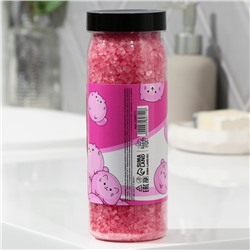 Соль для ванны «Расслаблин», 650 г, аромат земляники, BEAUTY FOX