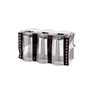 УЦЕНКА Набор стаканов «Глория» 280 мл 6 шт. 03с848