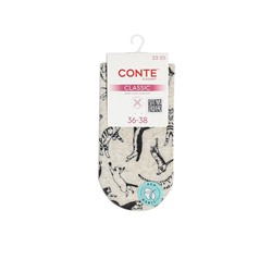 Классические CONTE CLASSIC Носки женские