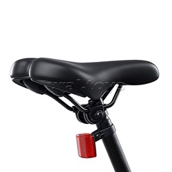 Велосипед 16" Rocket Phoenix, цвет черно/зеленый