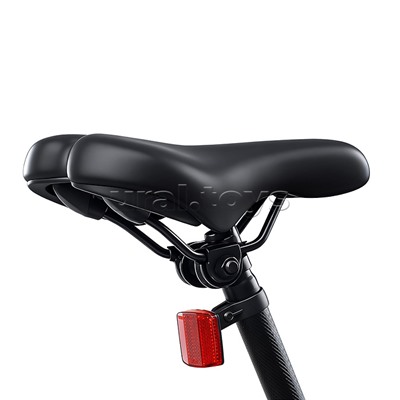 Велосипед 18" Rocket Phoenix, цвет зеленый