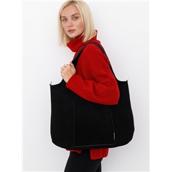 Сумка 91166MSS black Velina Fabbiana-Safenta