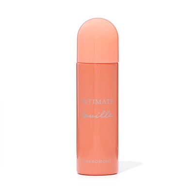 Туалетная вода женская Intimate Vanille с феромонами, 30 мл (по мотивам Vanille Absolu (Montale)
