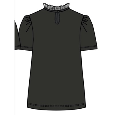 GFTS7191 (Джемпер для девочки, Pelican )