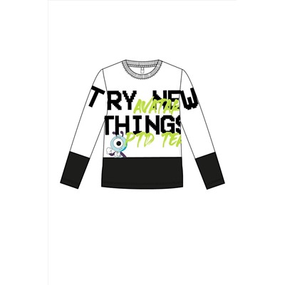 Лонгслив PLAYTODAY, 1185485