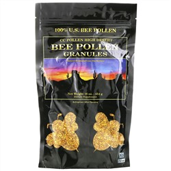 C.C. Pollen, Bee Pollen Granules, 16 oz (454 g)