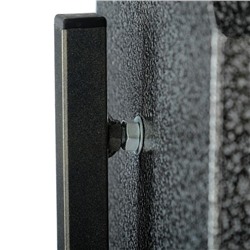 Урна для мусора «Квадрат», уличная, 18 л, 50×31×31 см, бак 0.5 мм