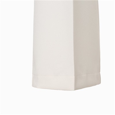 Брюки женские MIST: Classic Collection, размер 48, цвет экрю