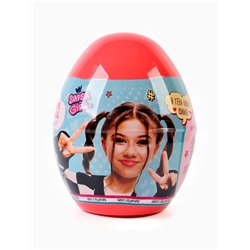 Набор для творчества «Конфитрейд Милана Хаметова» в пластиковом яйце XXL 1/8